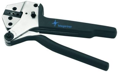 Crimpzange mit Einsatz für 