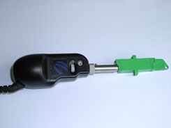 Backpanelmikroskop-Set/USB - 200/400x 